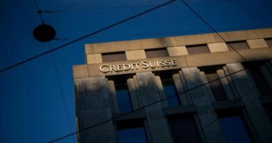 El banco Credit Suisse enfrenta un fin de semana crucial