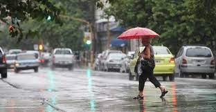 Seguirán las lluvias por vaguada; 13 provincias en alerta y aviso