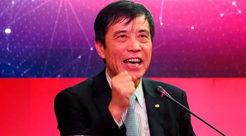 El régimen chino condenó a cadena perpetua al ex presidente de la federación de fútbol por aceptar sobornos
