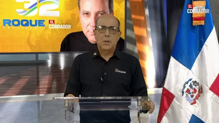 Roque Espaillat “El Cobrador” ahora le marcha a Ramfis Trujillo y lo llama Traidor, también ataca a la dirigencia del partido Esperanza Democrática (PED).