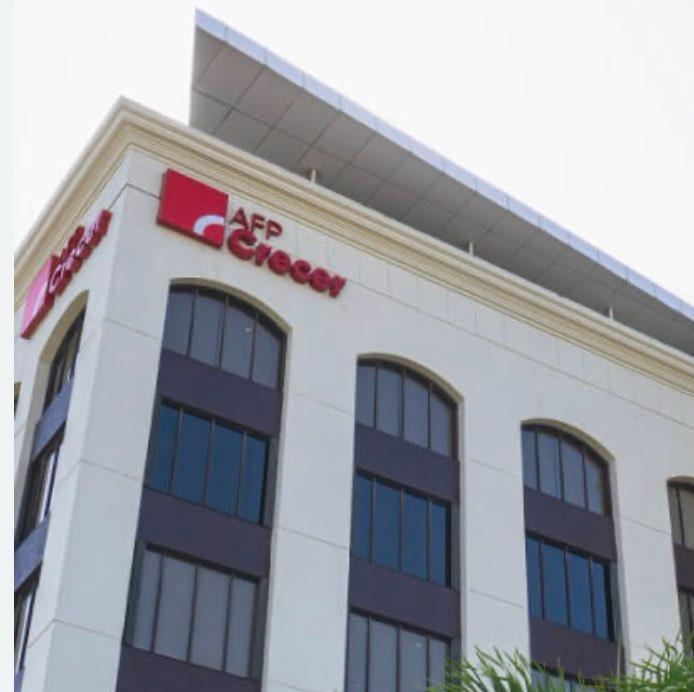 AFP Crecer compra AFP en El Salvador